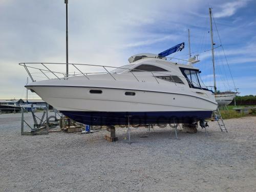 Sealine F34 Tekniset tiedot ja arvostelut